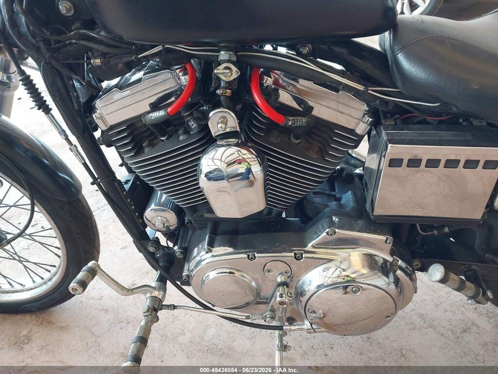 1HD1CGP191K118250 2001 HARLEY-DAVIDSON XL1200 photo no. 9