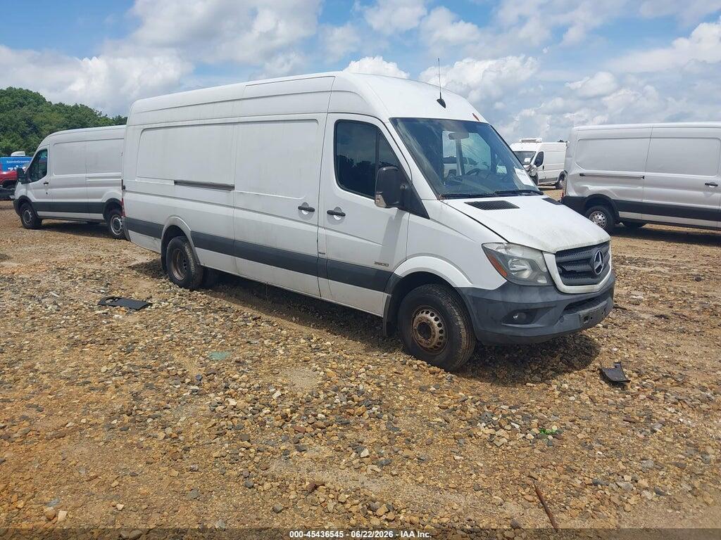 WD3PF1DD0GP240290 2016 MERCEDES-BENZ SPRINTER 3500 photo no. 1