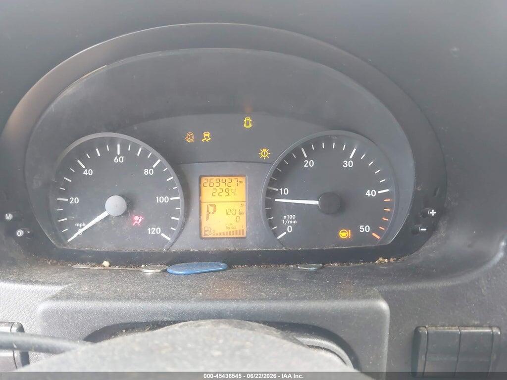 WD3PF1DD0GP240290 2016 MERCEDES-BENZ SPRINTER 3500 photo no. 7