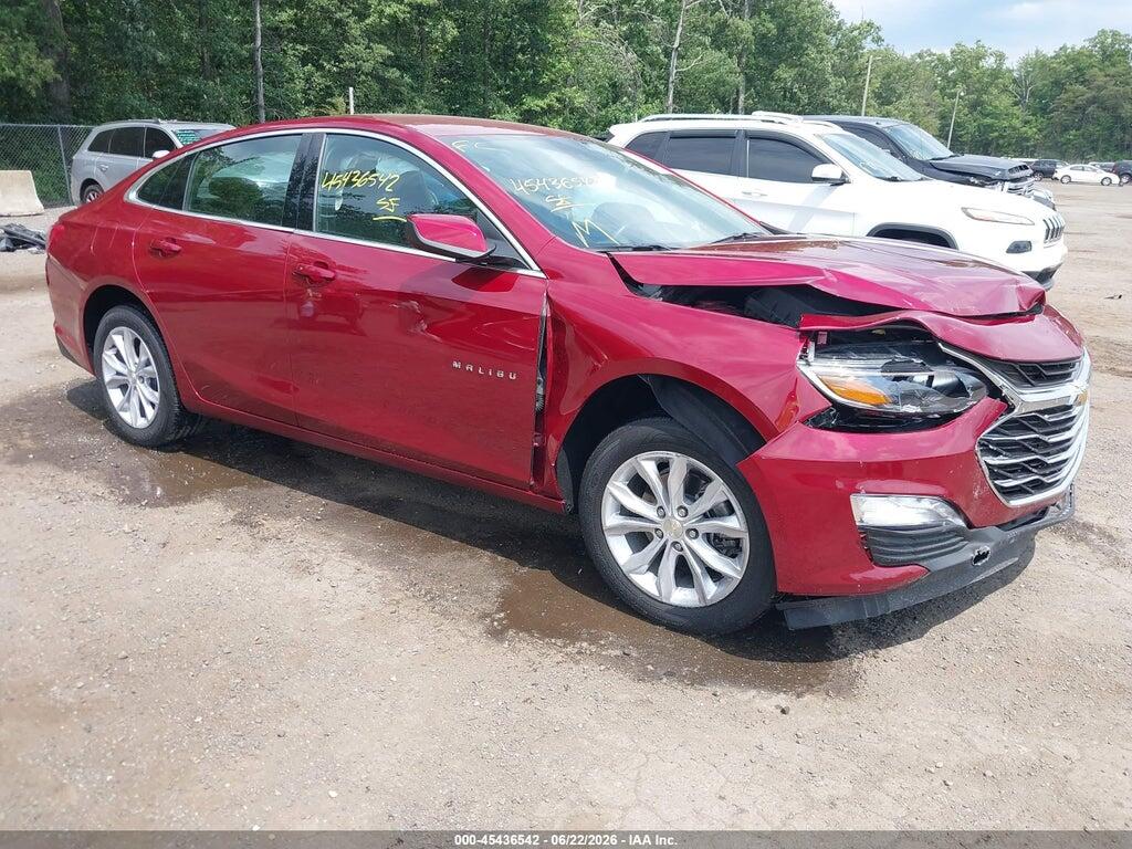 1G1ZD5ST6KF207968 2019 CHEVROLET MALIBU photo no. 1