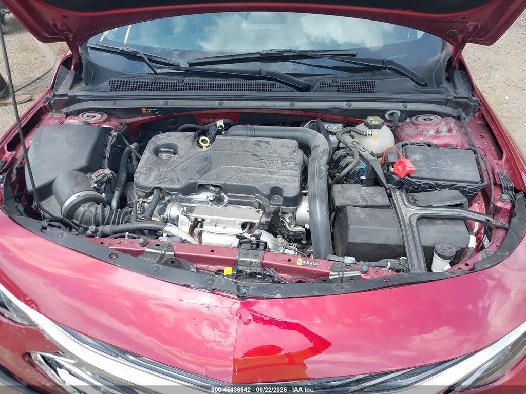 1G1ZD5ST6KF207968 2019 CHEVROLET MALIBU photo no. 10