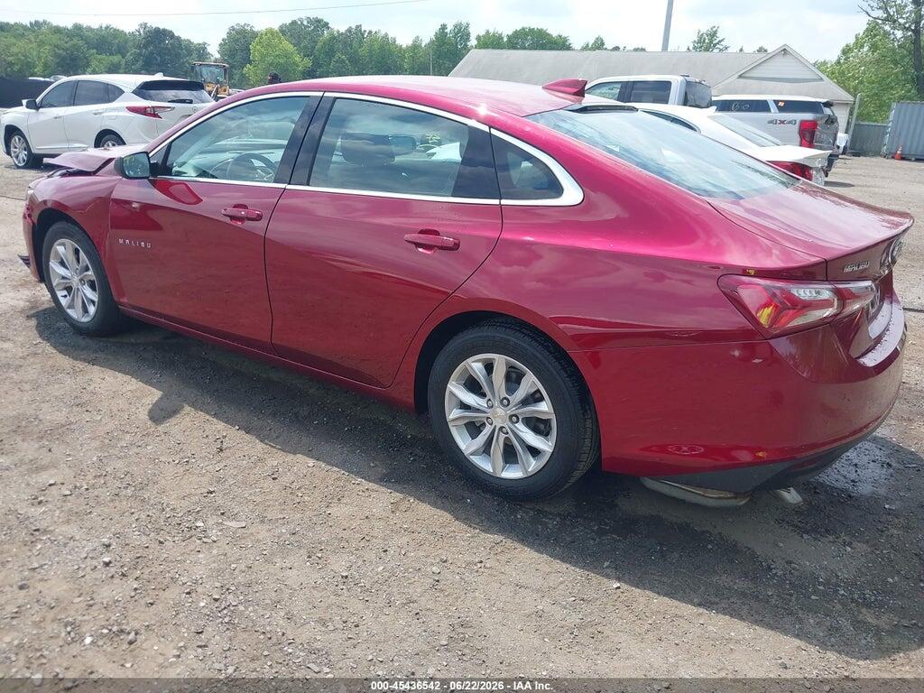1G1ZD5ST6KF207968 2019 CHEVROLET MALIBU photo no. 3