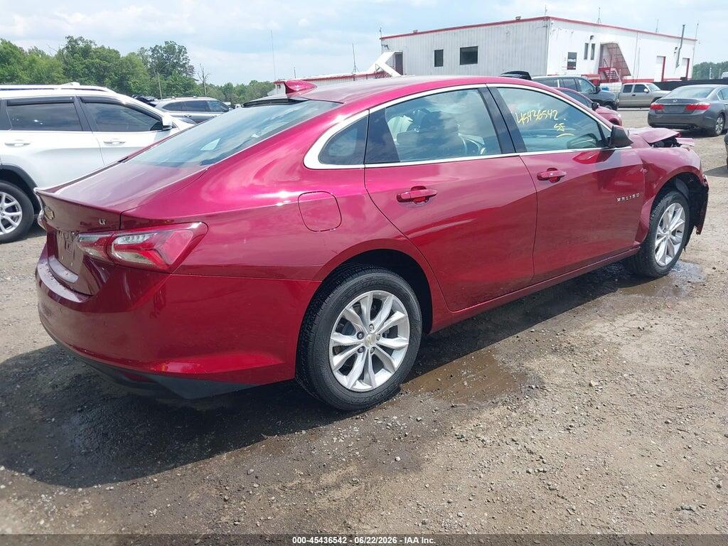 1G1ZD5ST6KF207968 2019 CHEVROLET MALIBU photo no. 4