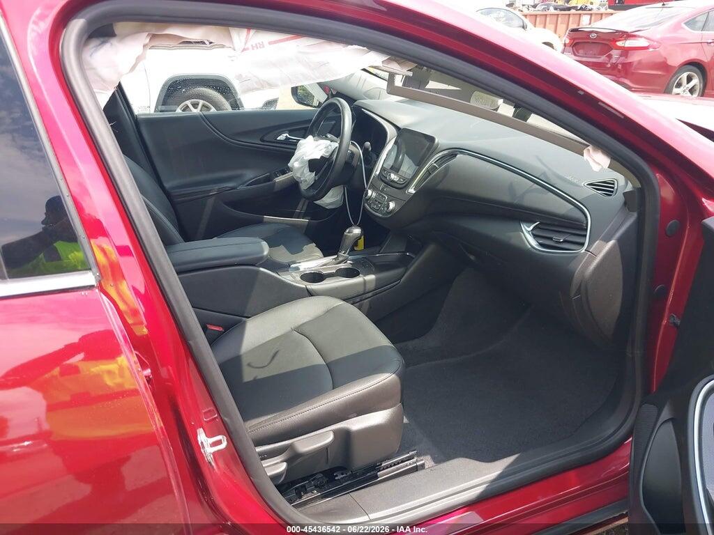 1G1ZD5ST6KF207968 2019 CHEVROLET MALIBU photo no. 5