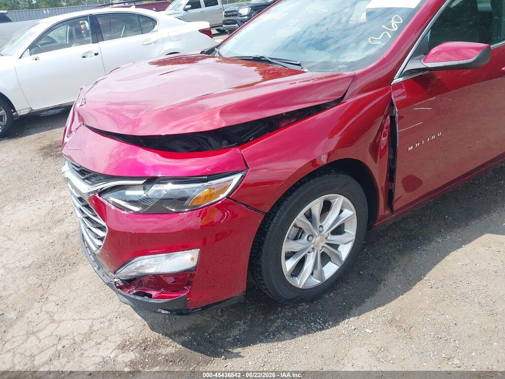 1G1ZD5ST6KF207968 2019 CHEVROLET MALIBU photo no. 6