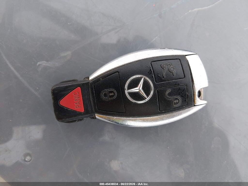 WDDGF4HB1EG221802 2014 MERCEDES-BENZ C 250 photo no. 11