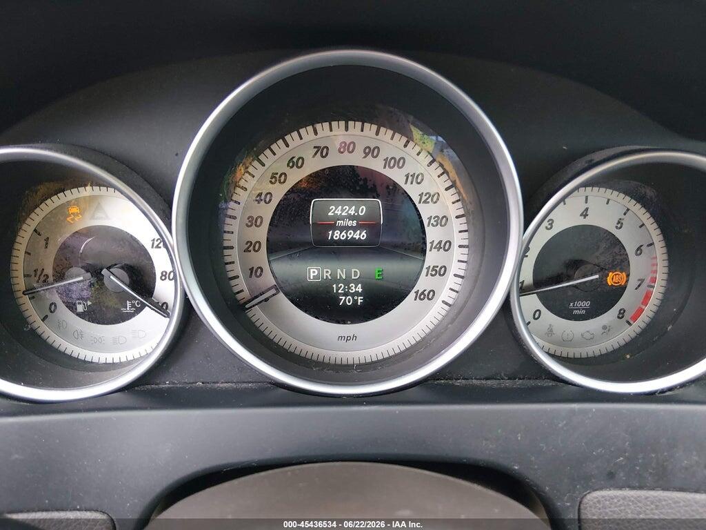 WDDGF4HB1EG221802 2014 MERCEDES-BENZ C 250 photo no. 7