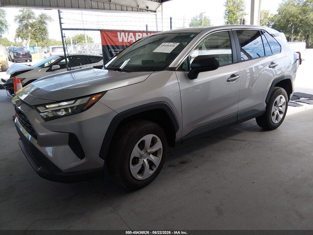 2T3H1RFV5RC295890 2024 TOYOTA RAV4 photo no. 2