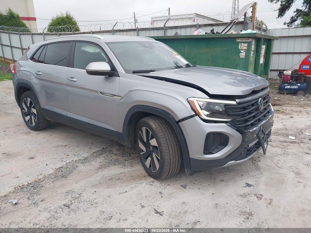 1V2HE2CA5RC225609 2024 VOLKSWAGEN ATLAS CROSS SPORT photo no. 1