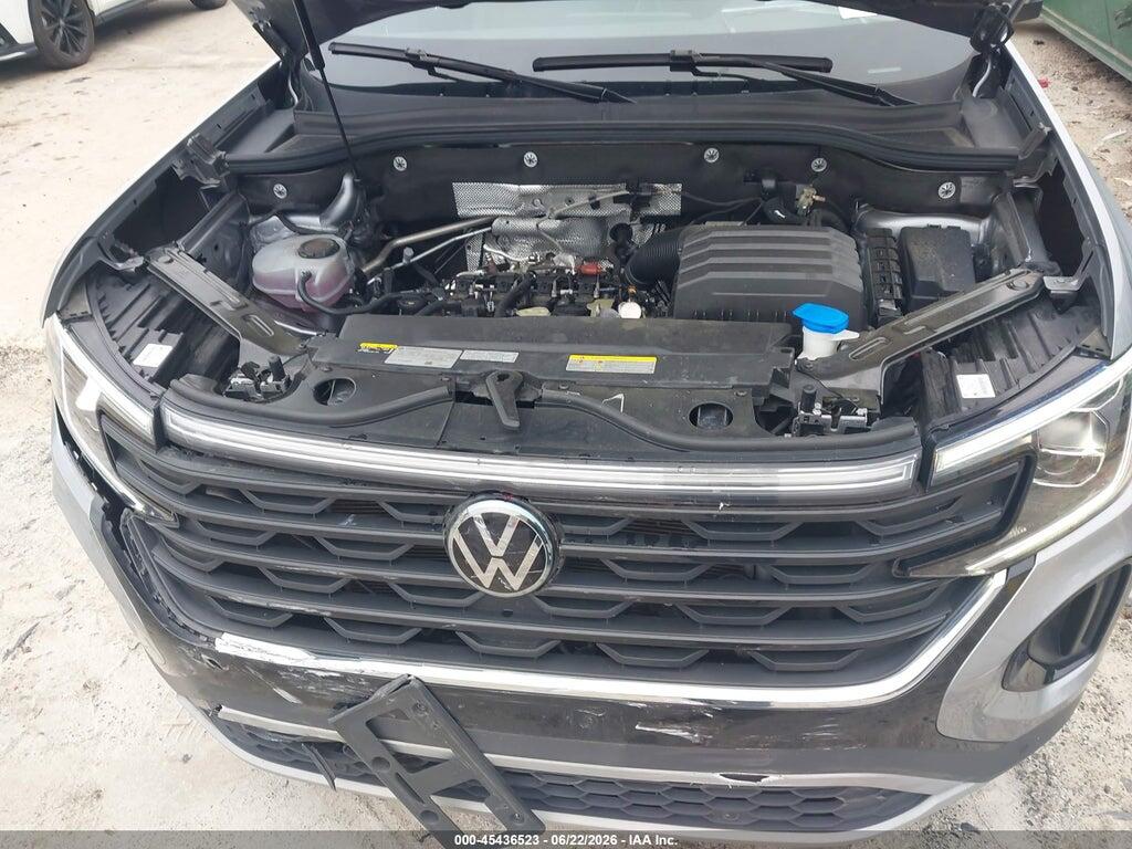 1V2HE2CA5RC225609 2024 VOLKSWAGEN ATLAS CROSS SPORT photo no. 10