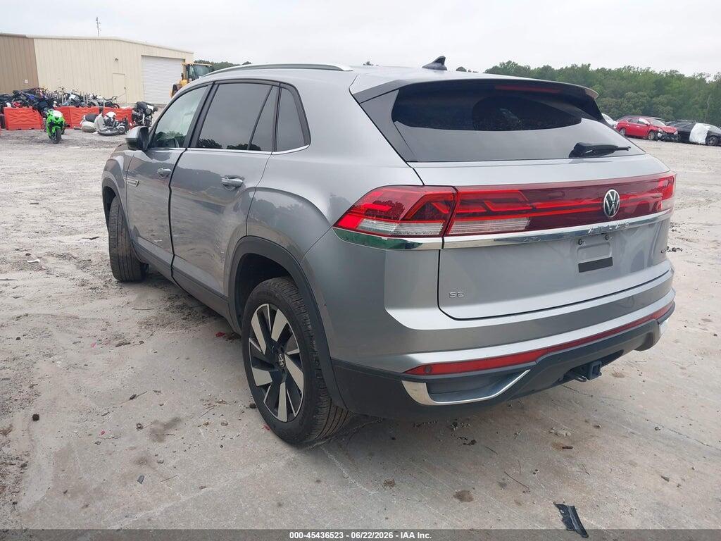 1V2HE2CA5RC225609 2024 VOLKSWAGEN ATLAS CROSS SPORT photo no. 3