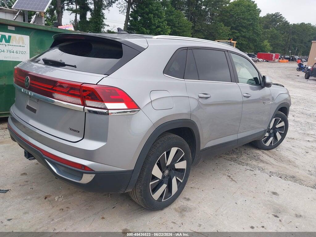 1V2HE2CA5RC225609 2024 VOLKSWAGEN ATLAS CROSS SPORT photo no. 4