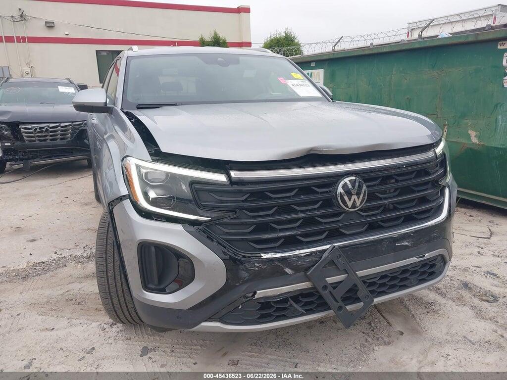 1V2HE2CA5RC225609 2024 VOLKSWAGEN ATLAS CROSS SPORT photo no. 6