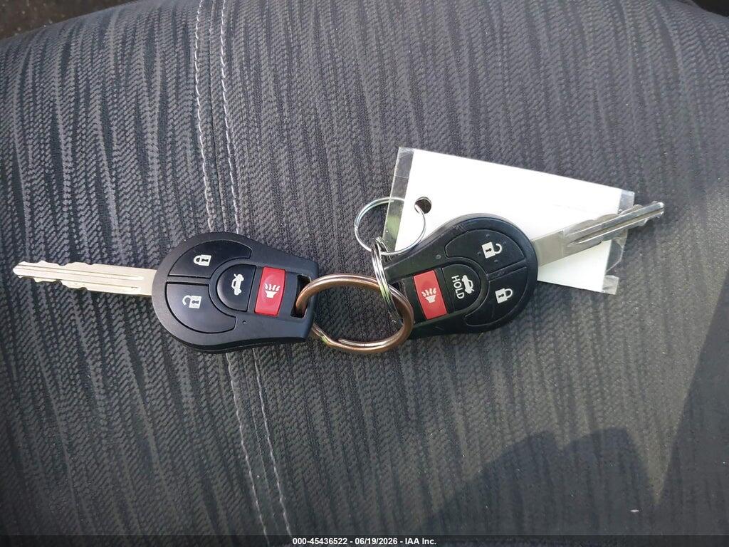 3N1AB7AP6EY284852 2014 NISSAN SENTRA photo no. 11