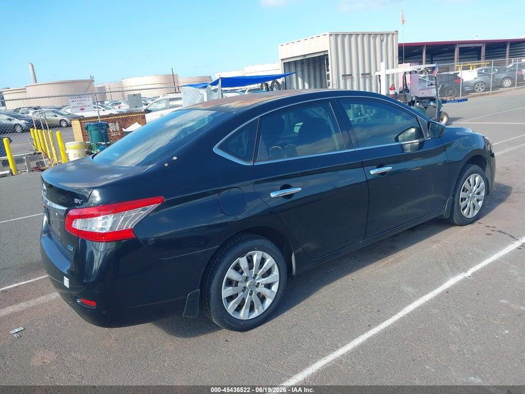 3N1AB7AP6EY284852 2014 NISSAN SENTRA photo no. 4