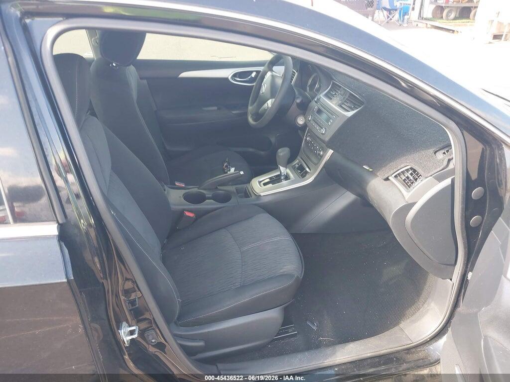3N1AB7AP6EY284852 2014 NISSAN SENTRA photo no. 5