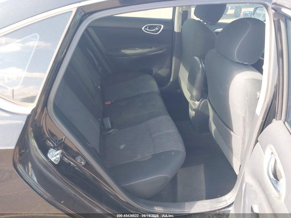 3N1AB7AP6EY284852 2014 NISSAN SENTRA photo no. 8