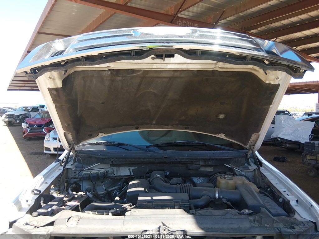 1FTPW12V79FA15259 2009 FORD F-150 photo no. 10