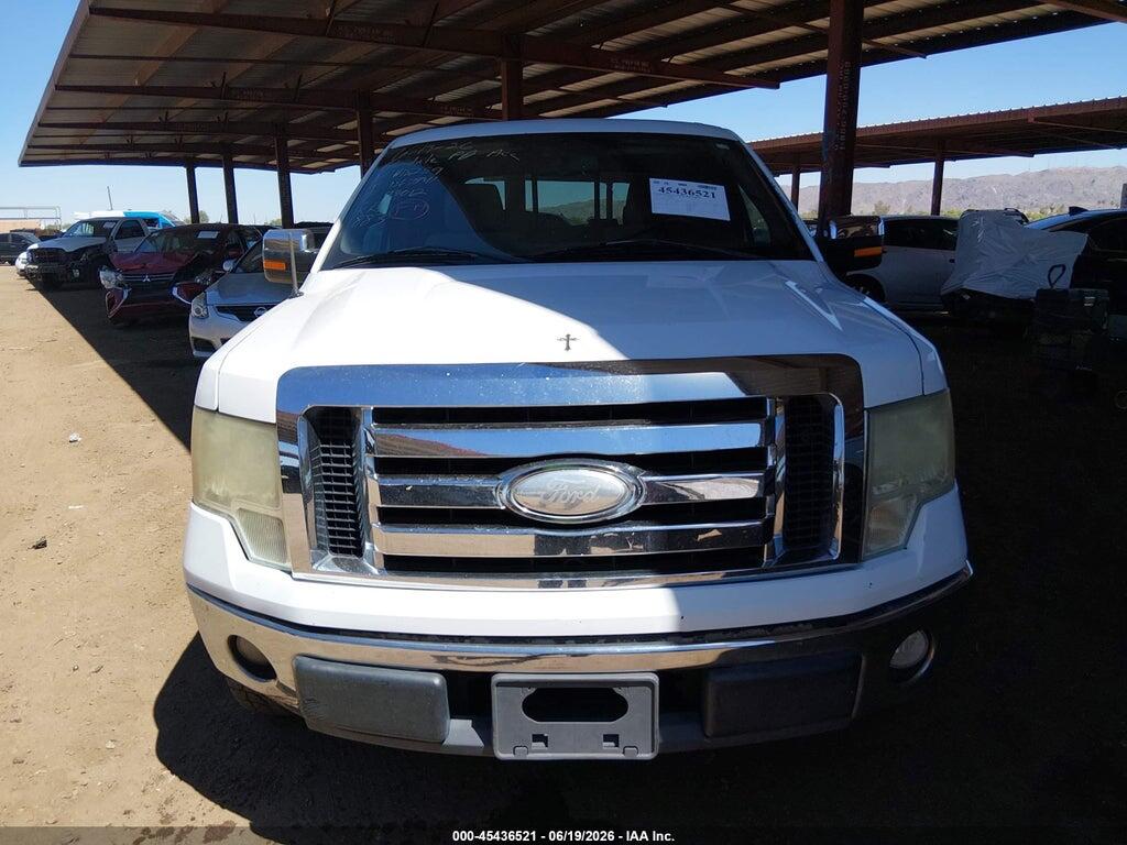 1FTPW12V79FA15259 2009 FORD F-150 photo no. 12