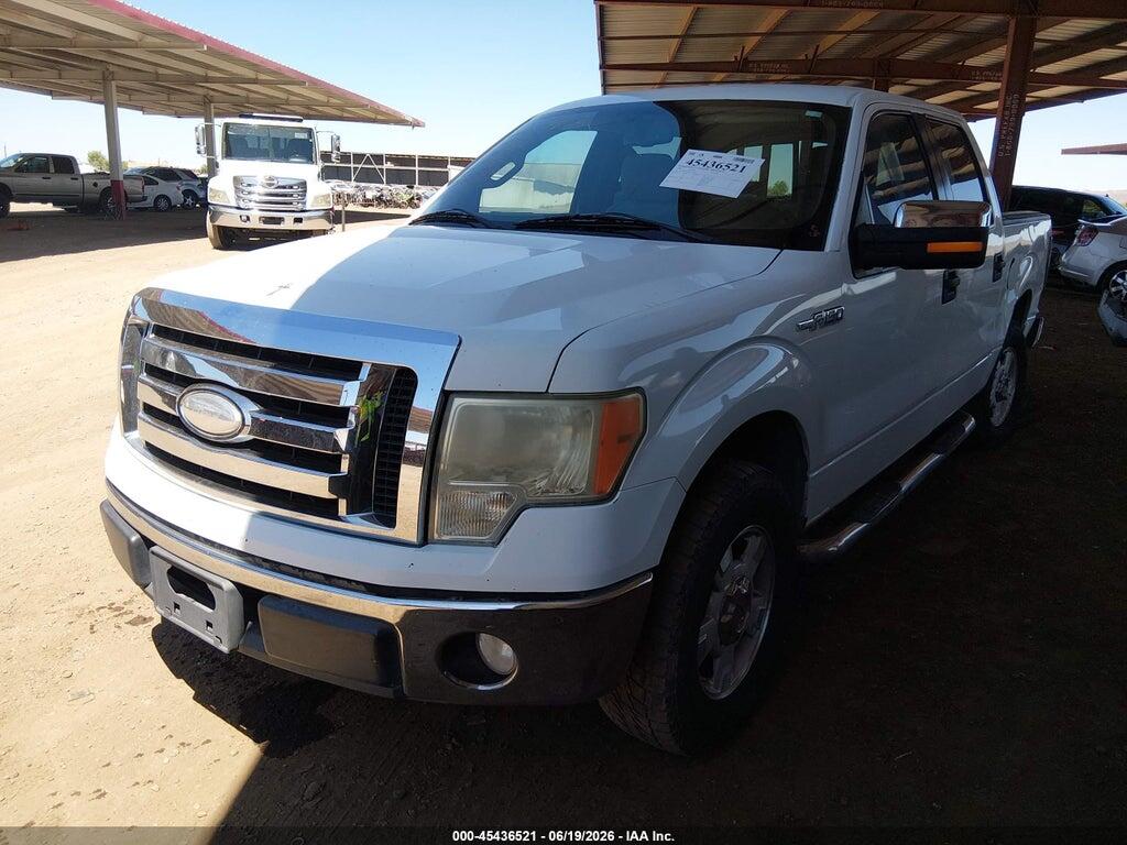 1FTPW12V79FA15259 2009 FORD F-150 photo no. 2