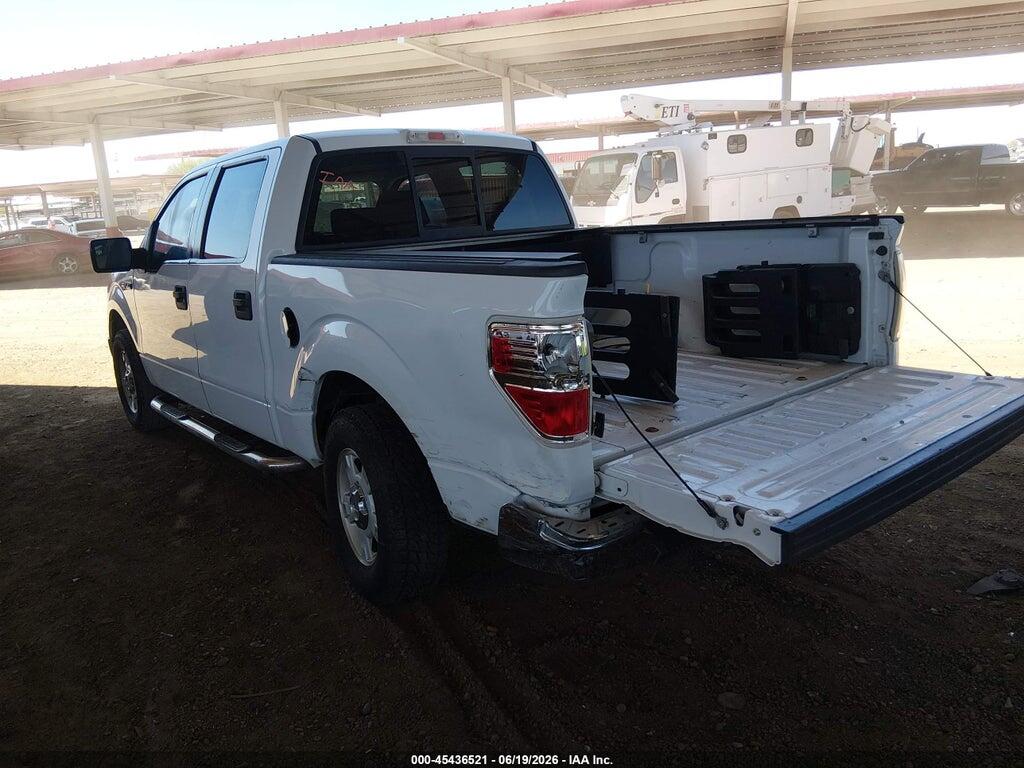 1FTPW12V79FA15259 2009 FORD F-150 photo no. 3