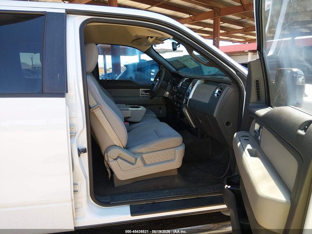 1FTPW12V79FA15259 2009 FORD F-150 photo no. 5