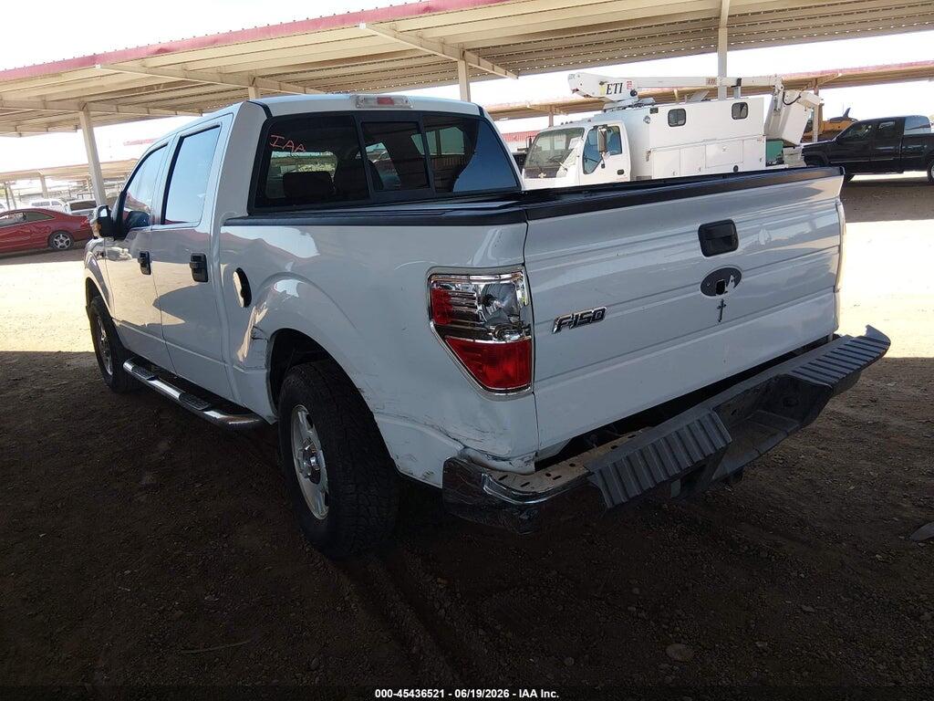 1FTPW12V79FA15259 2009 FORD F-150 photo no. 6