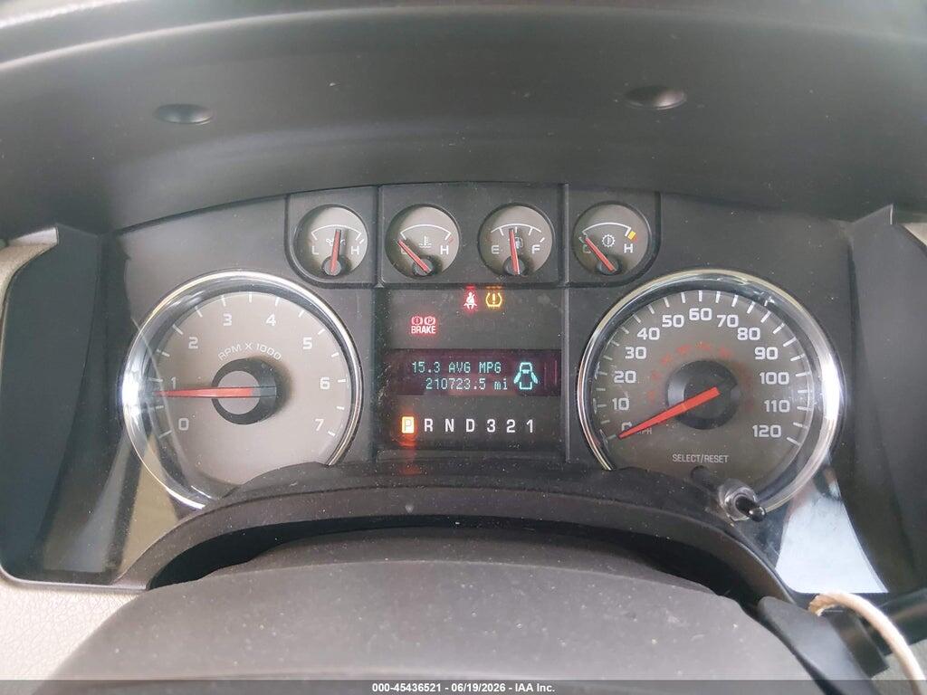 1FTPW12V79FA15259 2009 FORD F-150 photo no. 7