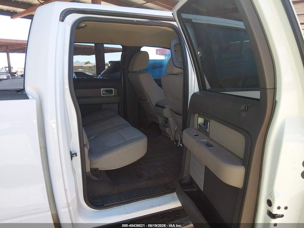 1FTPW12V79FA15259 2009 FORD F-150 photo no. 8