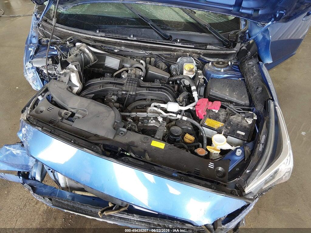JF2GUHDC1SH236331 2025 SUBARU CROSSTREK photo no. 10