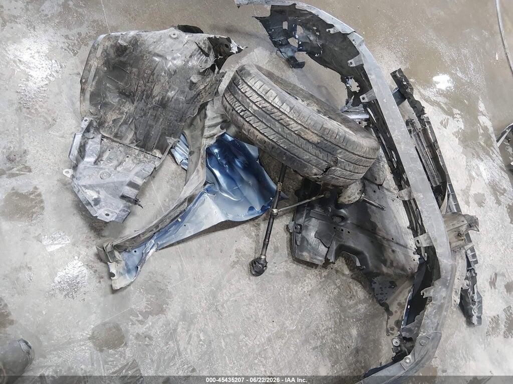 JF2GUHDC1SH236331 2025 SUBARU CROSSTREK photo no. 11
