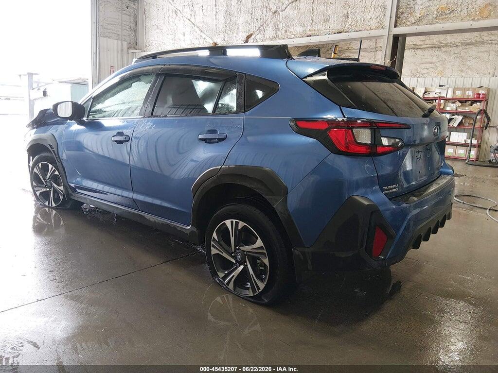 JF2GUHDC1SH236331 2025 SUBARU CROSSTREK photo no. 3