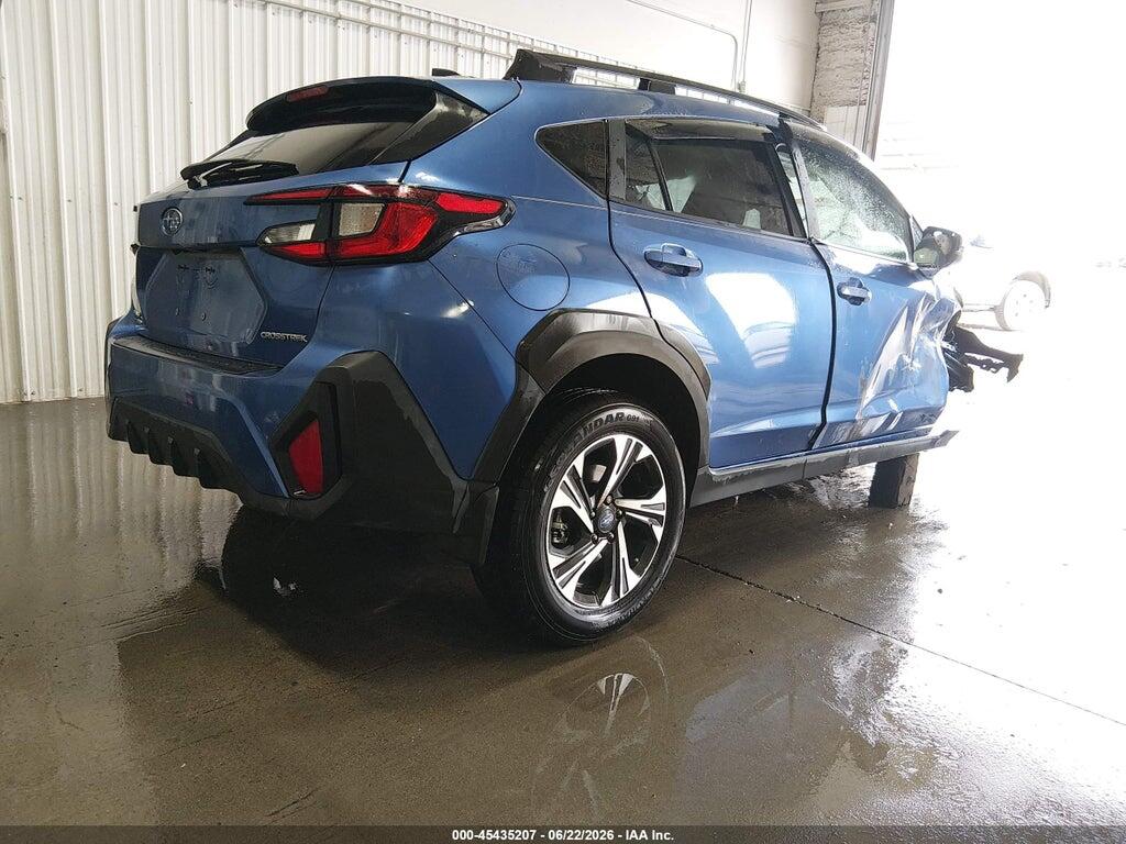 JF2GUHDC1SH236331 2025 SUBARU CROSSTREK photo no. 4