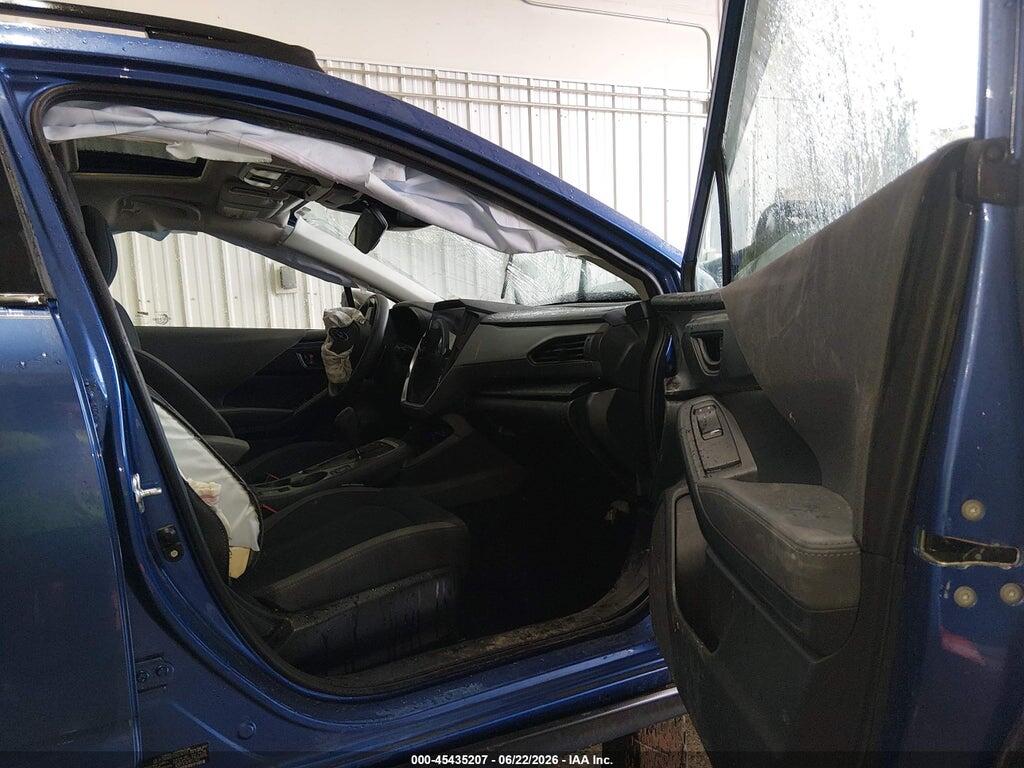 JF2GUHDC1SH236331 2025 SUBARU CROSSTREK photo no. 5