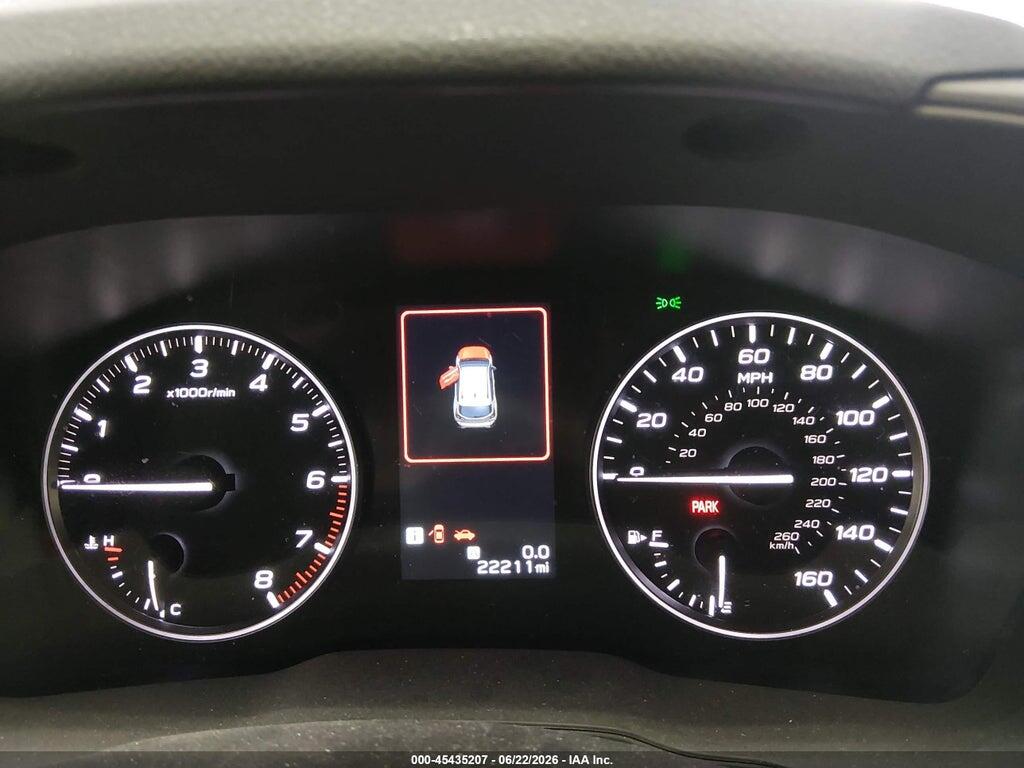 JF2GUHDC1SH236331 2025 SUBARU CROSSTREK photo no. 7