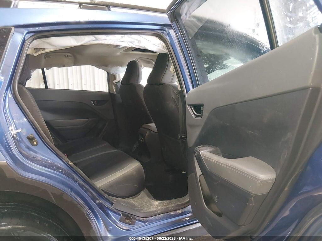 JF2GUHDC1SH236331 2025 SUBARU CROSSTREK photo no. 8