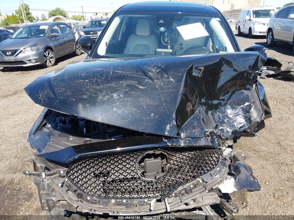 JM3KFBDMXK0603628 2019 MAZDA CX-5 photo no. 10