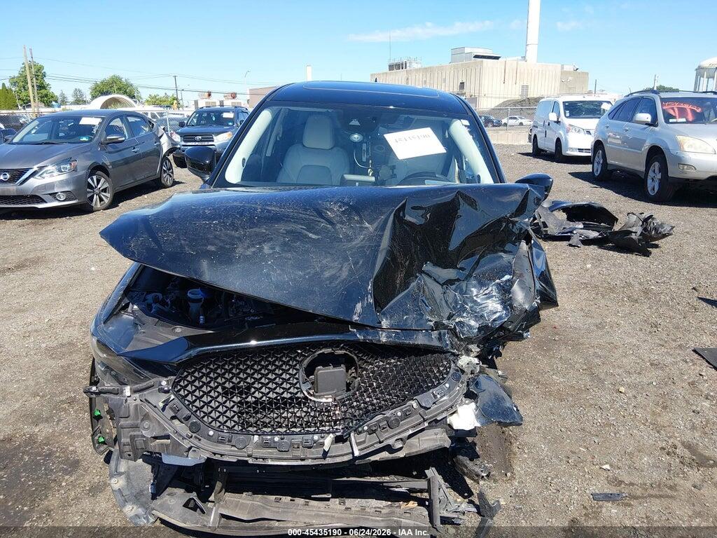JM3KFBDMXK0603628 2019 MAZDA CX-5 photo no. 12