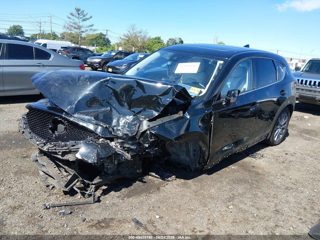 JM3KFBDMXK0603628 2019 MAZDA CX-5 photo no. 2