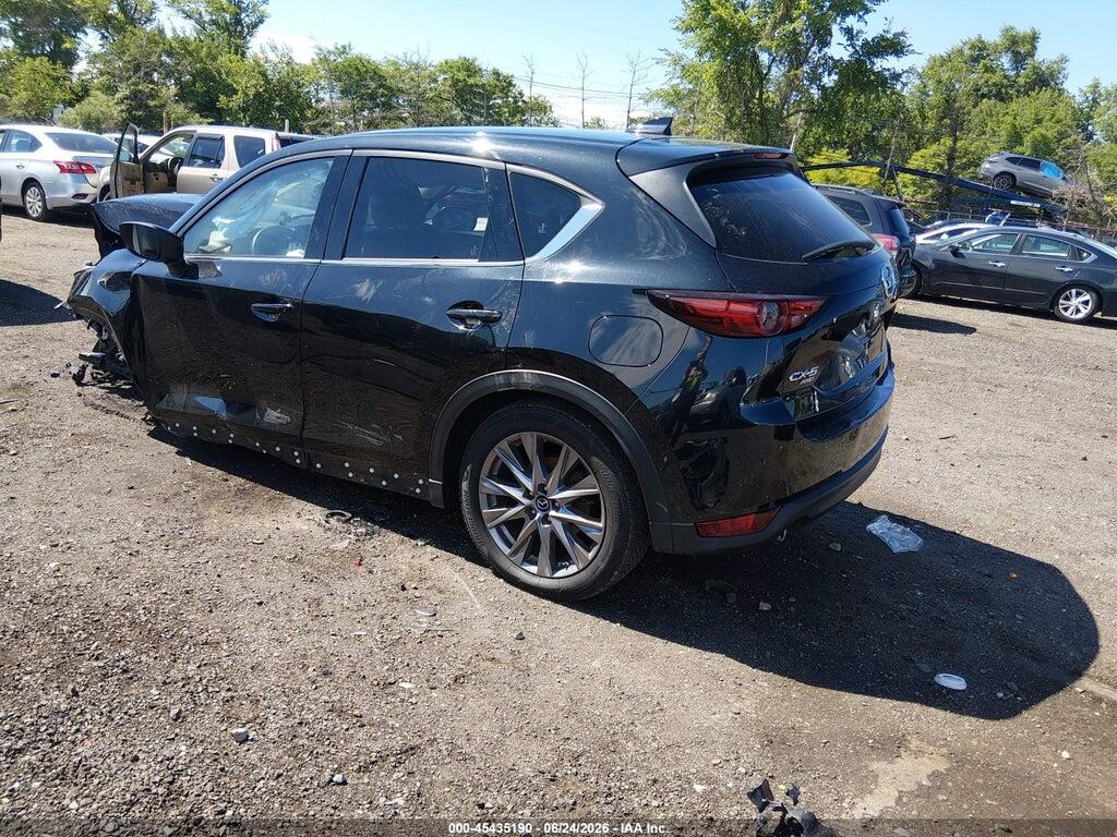 JM3KFBDMXK0603628 2019 MAZDA CX-5 photo no. 3
