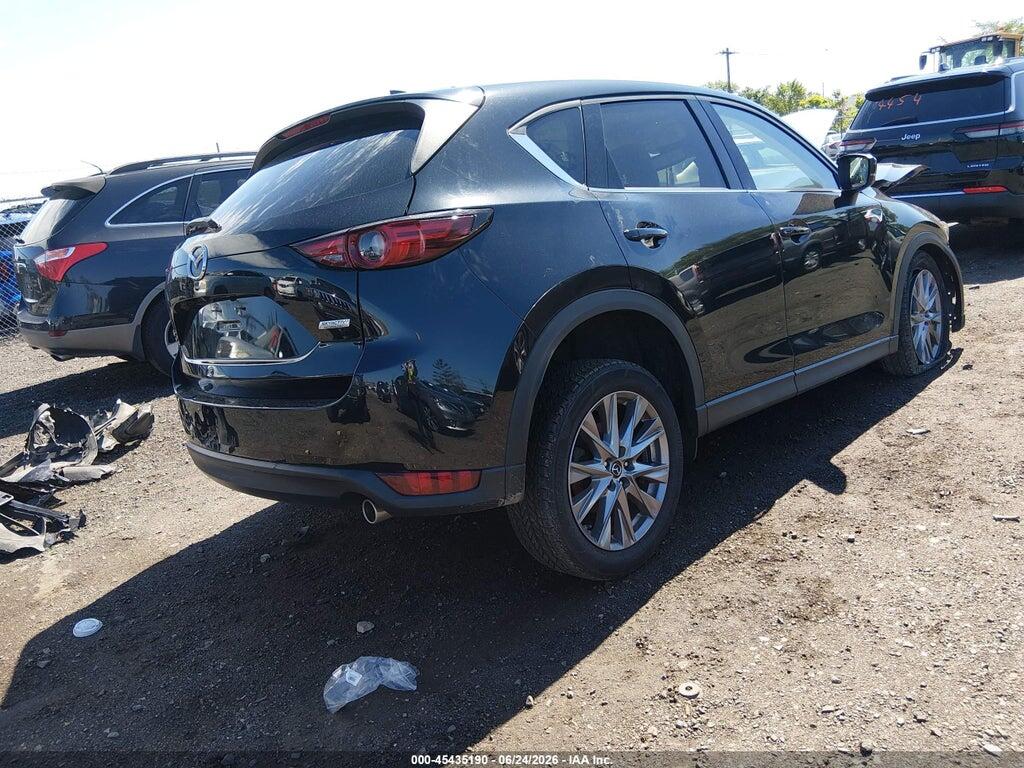 JM3KFBDMXK0603628 2019 MAZDA CX-5 photo no. 4