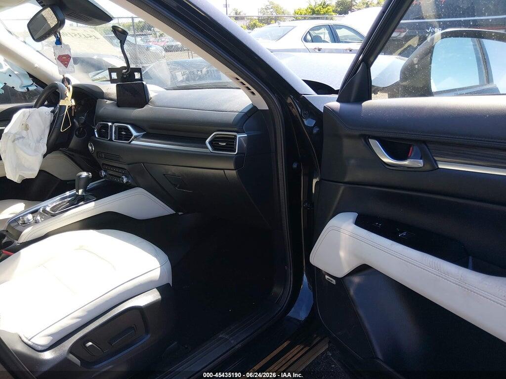 JM3KFBDMXK0603628 2019 MAZDA CX-5 photo no. 5