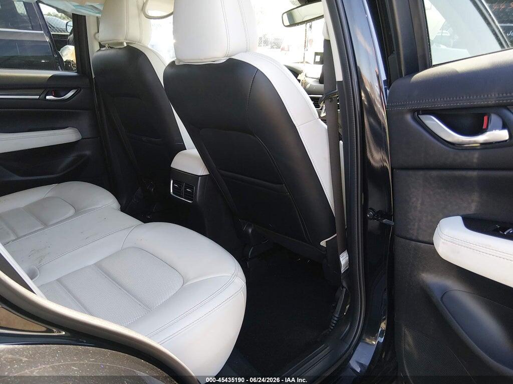 JM3KFBDMXK0603628 2019 MAZDA CX-5 photo no. 8