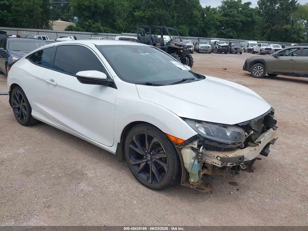 2HGFC4B84LH301786 2020 HONDA CIVIC photo no. 1