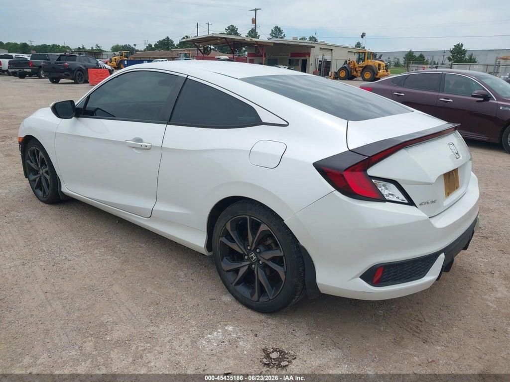 2HGFC4B84LH301786 2020 HONDA CIVIC photo no. 3