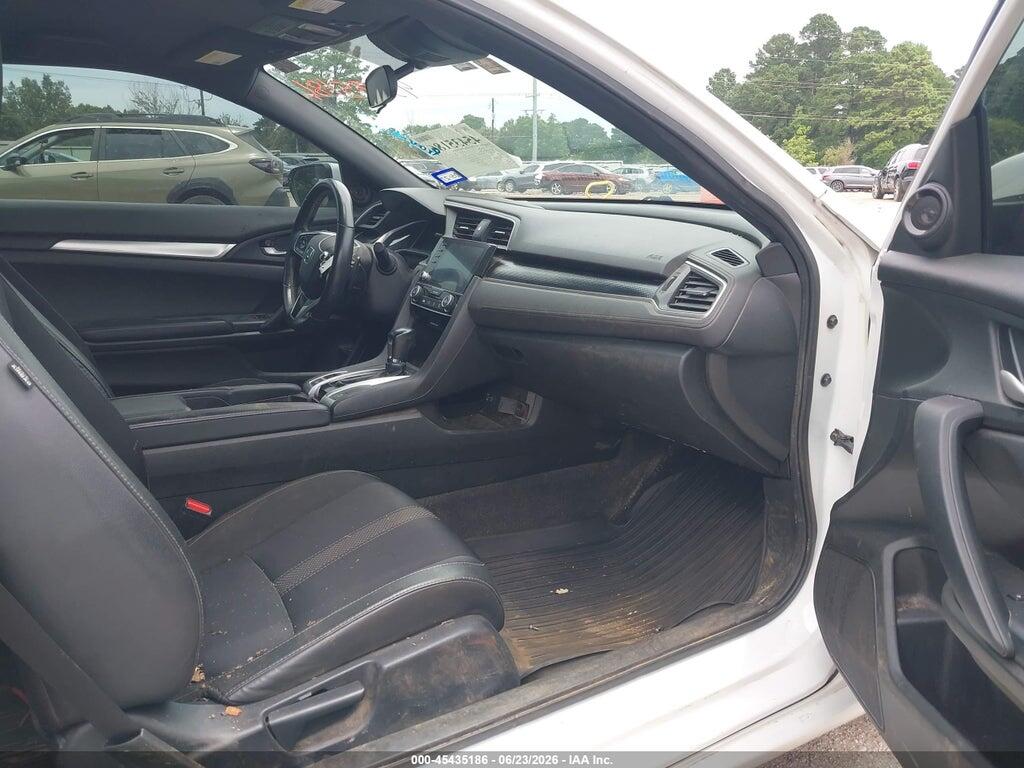 2HGFC4B84LH301786 2020 HONDA CIVIC photo no. 5