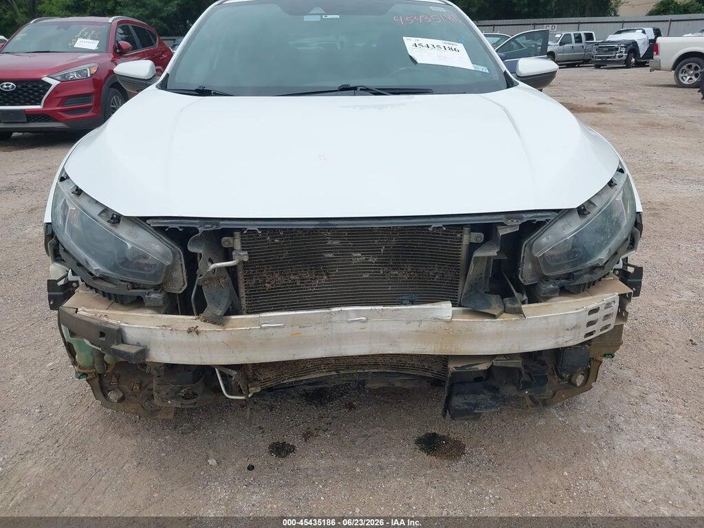 2HGFC4B84LH301786 2020 HONDA CIVIC photo no. 6