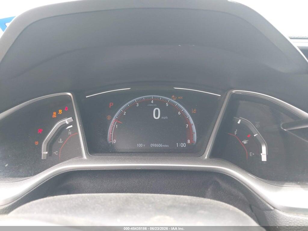 2HGFC4B84LH301786 2020 HONDA CIVIC photo no. 7