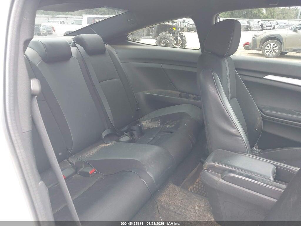 2HGFC4B84LH301786 2020 HONDA CIVIC photo no. 8
