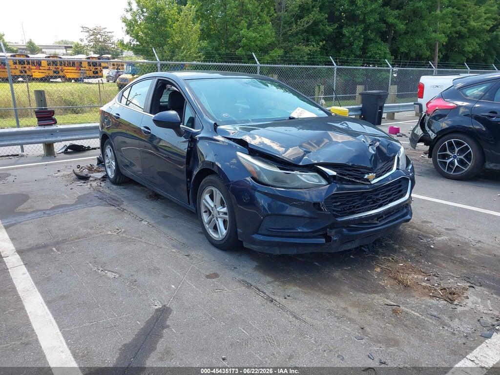 1G1BE5SM0G7252848 2016 CHEVROLET CRUZE photo no. 1